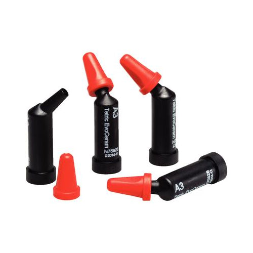 Ivoclar Vivadent 590333 Tetric EvoCeram Universal Composite Cavifils A3 20/Pk Ivoclar Vivadent 590333 Tetric EvoCeram Universal Composite Cavifils A3 20/Pk